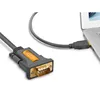 UGREEN USB auf RS232 Seriell Kabel USB Seriell DB9 Produktbild-Vorschau 2