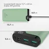 imoshion Powerbank 20 000 mAh - Charge rapide et Power Voir les images du produit 6