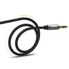 Ugreen 10733, 3.5mm, Męska, 3.5mm, Męska, 1 m, Czarny Podgląd zdjęcia produktu 8