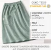 Leicht Frottee Saunakilt Damen - Saunahandtuch Baumwolle Produktbild-Vorschau 2