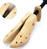 Schuhspanner, verstellbarer Schuhspanner aus Holz für Produktbild-Vorschau 1