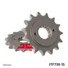 JTSPROCKETS Kettenritzel JTF739.15 Vorne für CAGIVA Produktbild-Vorschau 1