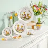 Villeroy & Boch Spring Fantasy grand bol Pré fleuri Voir les images du produit 5