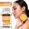 Vitamina C liposomiale 2100 mg (120 capsule) Integratore Anteprima dell’immagine prodotto 3