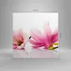 Bild auf Leinwand - Leinwandbild - Magnolie blume natur Produktbild-Vorschau 3