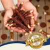 1 kg Lyra Pet® Kaurollen mit Entenbruststreifen Produktbild-Vorschau 4
