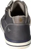 Mustang Damen Halbschuh Sneaker Schnürer Reißverschluss Produktbild-Vorschau 5