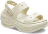 CROCS CLASSIC MEGA CRUSH SANDAL Beige Produktbild-Vorschau 16