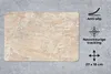 MuchoWow® Mauspad Mousepad Marmor - Kalk - Sand - Textur Produktbild-Vorschau 2