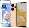 Hülle für Xiaomi Redmi Note 13 Pro+ 5G mit 9H Displayglas Produktbild-Vorschau 1