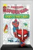 Marvel POP! Comic Covers Vinyl Figur The Amazing Spider-Man Náhled obrázku produktu 1