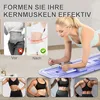 Klappbares Pilates Board mit Timer, Widerstandsbändern, Produktbild-Vorschau 9