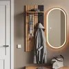 Nástenný vešiak Vicco Amber Dub Wotan 43 x 110 cm, Model Náhľad obrázku produktu 3
