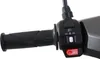 Motorroller Powermax 50 ccm 45 kmh EURO 5 dunkelgrau Produktbild-Vorschau 10