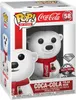 Coca-Cola POP  Icons Figurine Vinyle Ours Polaire(DGLT) 9 Voir les images du produit 2
