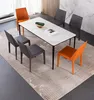 Fauteuil Chaise de salle à manger Chaise de bureau Chaise Voir les images du produit 5