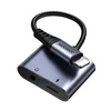 JOYROOM 2-in-1 Audio adapter Joyroom SY-L01 Lightning to Anteprima dell’immagine prodotto 3