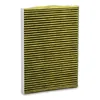 KAMOKA 6080081 Innenraumfilter Pollenfilter für ALFA ROMEO Produktbild-Vorschau 3
