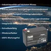 Fiamm Blei-Akku 12FGH36 Pb 12V / 9Ah Faston 6,3 Produktbild-Vorschau 2