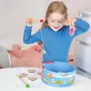 Arkádová hra TOOKY TOY Fish Catching Náhľad obrázku produktu 8