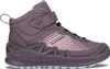 Lowa LOWA MERGER GTX QC JR Altrosa | Arktis Gr. 36-37 Lila Produktbild-Vorschau 1