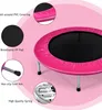 KOMFOTTEU Mini trampolina Ø96 cm Trampolina fitness Podgląd zdjęcia produktu 4