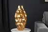 Elegante Vase ORGANIC ORIENT 45cm gold Hammerschlag Design Produktbild-Vorschau 4