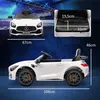Dětské elektrické autíčko AIYAPLAY 12 V s dálkovým Náhled obrázku produktu 3
