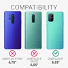 kwmobile Handyhülle für OnePlus 8T Hülle - Case Silikon - Produktbild-Vorschau 5