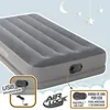 Intex Luftbett Dura-Beam Prestige Mid-Rise Twin grau 99 x Produktbild-Vorschau 4