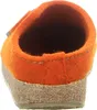 Haflinger Grizzly Kanon Hausschuh Rot Produktbild-Vorschau 33