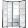 Haier HSW79F18ANMM, Freistehend, Amerikanische Tür, Platin, Produktbild-Vorschau 12