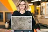 MuchoWow® Laptop Aufkleber Sticker Cover Rost - Stein - Produktbild-Vorschau 5