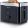 GRAEF Toaster TO62 1000 W schwarz Produktbild-Vorschau 1