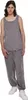 Urban Classics - Heavy Oversized Acid Wash Tank asphalt - Produktbild-Vorschau 7