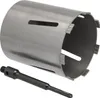 Diamantbohrkrone Ø 162 mm Nutzlänge 180 mm mit Produktbild-Vorschau 1