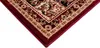 Tapis oriental 60x100 cm LUCHO - rouge / à motifs Voir les images du produit 5
