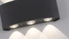 PAUL NEUHAUS Carlo LED lampa ścienna 6xLED, IP54, antracyt, Podgląd zdjęcia produktu 20