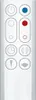 Dyson Hot+Cool Jet Focus, 9 h, Nickel, Weiß, 186 l/s, 153 Produktbild-Vorschau 4