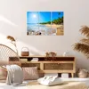 Bild auf Leinwand - Leinwandbild - Insel Landschaft Produktbild-Vorschau 7