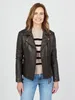 JCC Lederjacke 7080 Damen brown 40 Produktbild-Vorschau 5