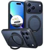 Torras Ostand Pro Series Black pour iPhone 17 Pro Voir les images du produit 1