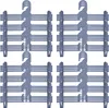 64x Hosenbügel Kleiderbügel Klammerbügel Rockbügel Produktbild-Vorschau 1