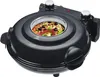 Adler AD 6314, 1 pizza/pízz, Čierna, 1200 W, 220 - 240 V, Náhľad obrázku produktu 1