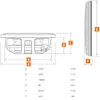 Hertz MPS 300 S2 - 30cm Flach-Subwoofer | 2-Ohm Produktbild-Vorschau 5