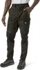 A person is wearing camouflage cargo pants and sneakers. Anteprima dell’immagine prodotto