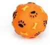 Beeztees 1 Stck. Ball Hundespielzeug Vinyl klein 8 cm Produktbild-Vorschau 2