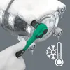 Set di cricchetti Wera 8100 SB 12 Zyklop Comfort Anteprima dell’immagine prodotto 5