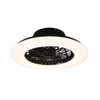 TRIO Trio Stralsund -LED-tuuletinvalaisin 50 cm, 30 W, Produktbild-Vorschau 1