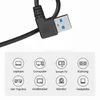O50 USB 3.0 Adapterkabel – USB-A auf USB-A Datenkabel, Produktbild-Vorschau 5